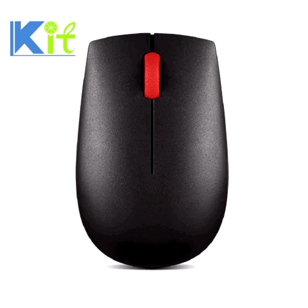เมาส์ไร้สาย ไวเรส ยี่ห้อ Lenovo Essential Compact Wireless Mouse L300 ของแท้ 100% ราคา ถูกที่สุด ดีลบีเคเค แกลเลอรีภาพที่ 4