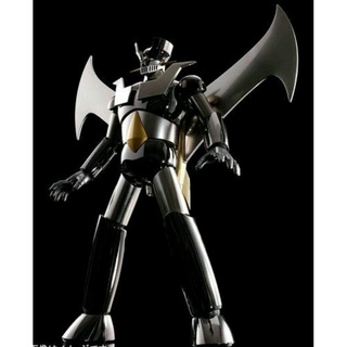 SOUL OF CHOGOKIN GX-70CN MAZINGER Z D.C. CHROME NOIR BLACK VER.