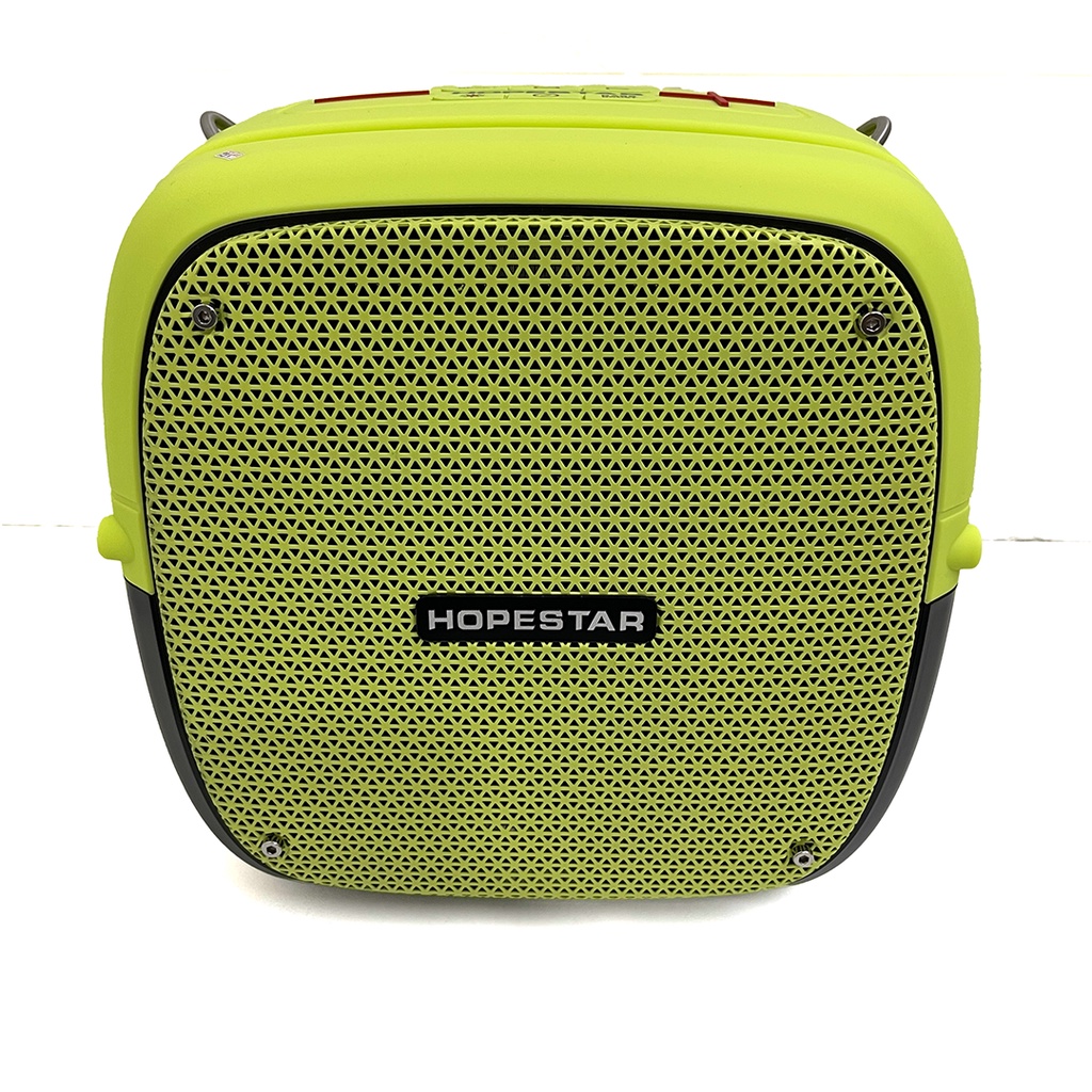 HOPESTAR-PARTYONE ลำโพงบลูทูธ พร้อมไมโครโฟนไร้สาย