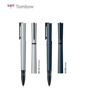 Tombow Zoom Ying Samon ปากกาลูกลื่น 0 . 5 มม . สีด ํา 2 แบบ Bw - Zys