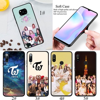 เคสนิ่ม ลาย TWICE CY97 สําหรับ Xiaomi Mi 11 11T 12 Lite Pro