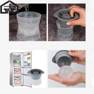 GaGiNang ที่ทำน้ำแข็งก้อนกลม ที่ทำน้ำแข็ง แม่พิมพ์น้ำแข็งก้อนกลม ice ball maker พิมพ์น้ำแข็ง พิมพ์น้ำแข็งก้อนกลม