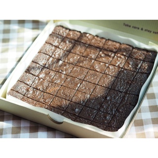 FUD BROWNIES ORIGINAL(บราวนี่เนื้อฟัดจ์ช็อคล้วน)