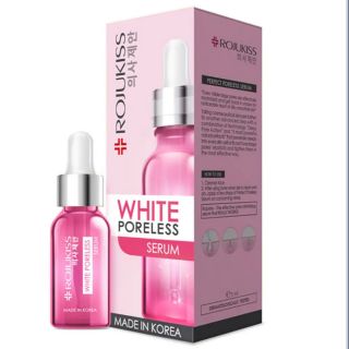 Rojukiss White Poreless Serum 5 ml. โรจูคิส ไวท์ พอร์เลส เซรั่ม