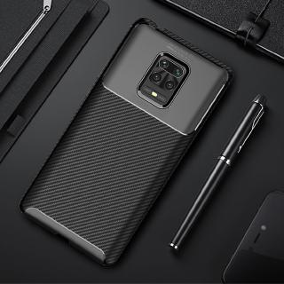 เคสโทรศัพท์มือถือแบบนิ่ม TPU คาร์บอนไฟเบอร์ กันกระแทก สําหรับ Xiaomi 11T 12T 13 Pro Lite Redmi Note 12 Turbo 11s 10S 9S 9 Pro Max 10A 10C 9T Poco X4 M4 F3 X3 M3 GT X5 Pro Mi 11 Lite Mi 9T K20 Pro เคสโทรศัพท์
