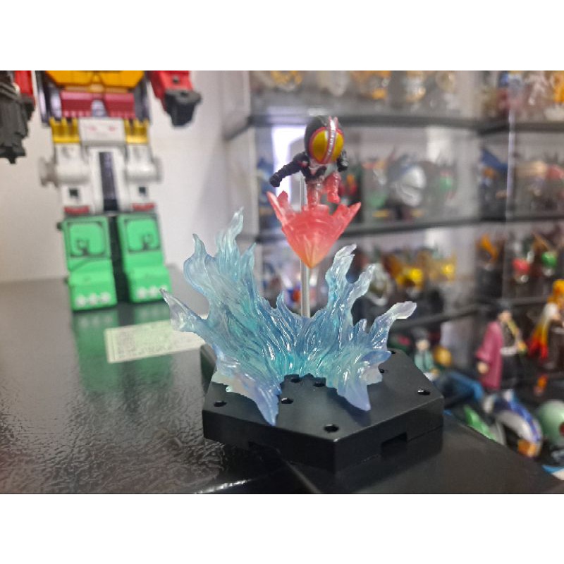 kamenrider faiz sd งานฉาก