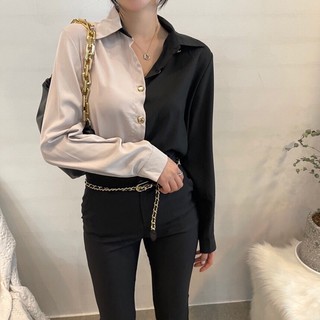 Maccademia top (ส่งฟรี ems)