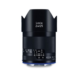 ZEISS เลนส์ Loxia 25mm f/2.4 for Sony E Mount