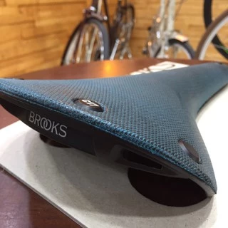 เบาะ_อานจักรยาน BROOKS C17/C19/C67/C15 Cambium All Weather