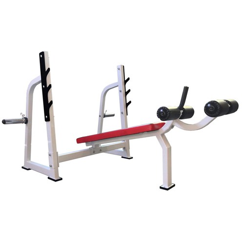 SM-103 # OLYMPIC DECLINE BENCH