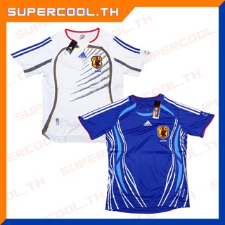 Japan 2006 Vintage Jersey เสื้อทีมชาติญี่ปุ่น เสื้อบอลทีมชาติญี่ปุ่น เสื้อบอลญี่ปุ่น2006