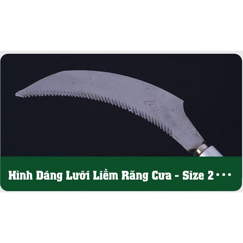 เสี้ยว ตะขอหญ้าเพื่อทําความสะอาดผักตบชวาตะขอหลุมตกปลาที่มีขาหมุนบนด้ามสแตนเลส - รูปที่ 5