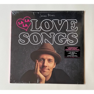 แผ่นเสียง Jason Mraz : La La La LoveSongs [ Vinyl ]