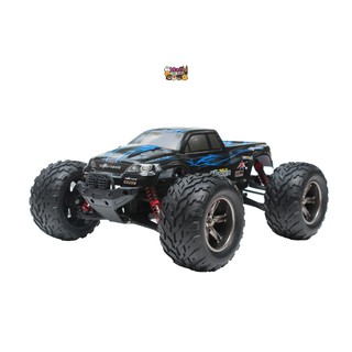 รถบังคับวิทยุ MONSTER TRUCK รุ่น 9115 Off-road 2WD Hi Speed 42 กม./ชั่วโมง สุดเฟี้ยว ลุยมันส์ _สีน้ำเงิน