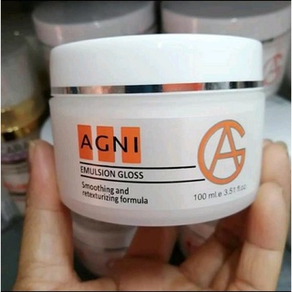 Agni gloss keratin💥แว็กเงาแห้งผมนุ่มสวยเงาถึง5เท่า💥แว็กเงาเคราตินแห้งไม่ต้องล้างออกผมสวยนุ่มเงาวิ้งๆ