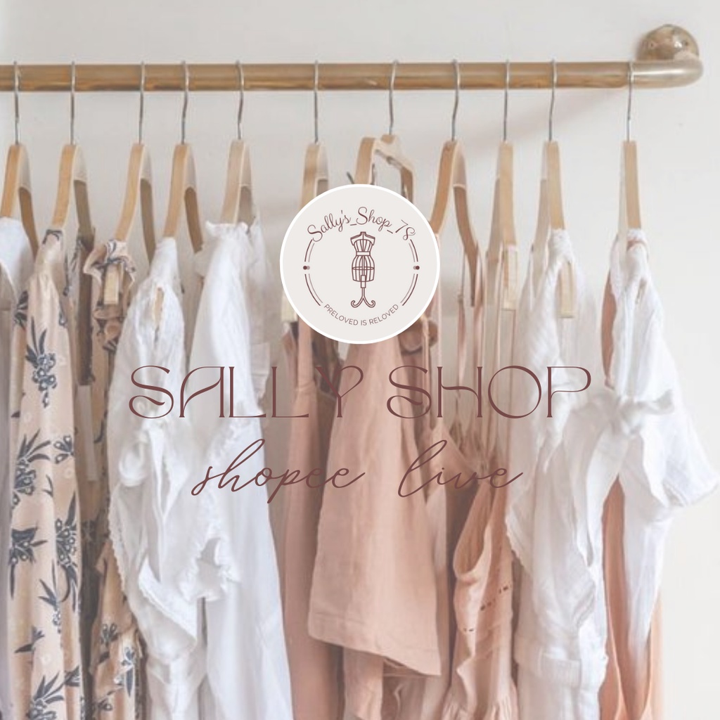 SHOPEE LIVE BAJU BUNDLE ️ RM22-RM29 ️