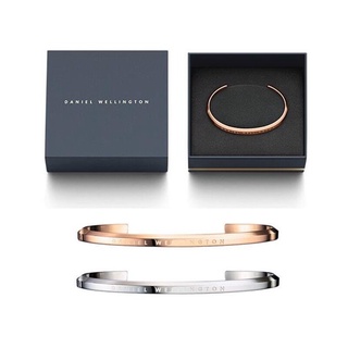 พร้อมส่ง 😊 กำไลแบบพี่วอร์ กำไลพี่วอร์ กำไลdw กำไล ของแท้ กล่องถุงครบ bracelet cuff ของแท้100% DWอ DW กำไลข้อมือ DW