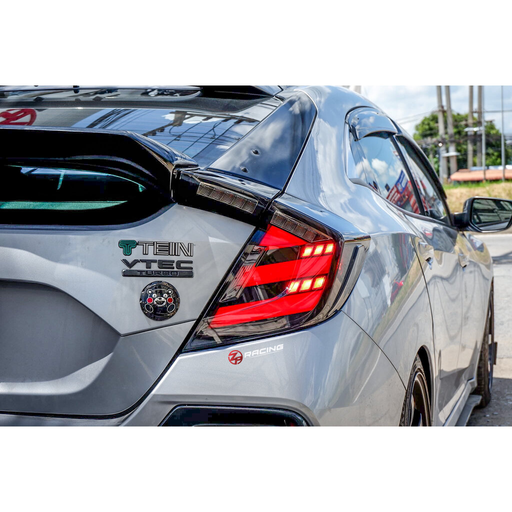 ไฟท้าย CIVIC FK MUGEN Style