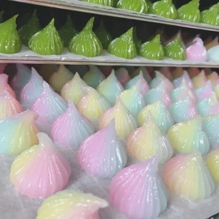 อาลัว รสดั้งเดิม(อบควันเทียน) สูตรแป้งน้อย 250 กรัม รับประกันความอร่อย เหมาะสำหรับเป็นของขวัญทุกเทศกาล
