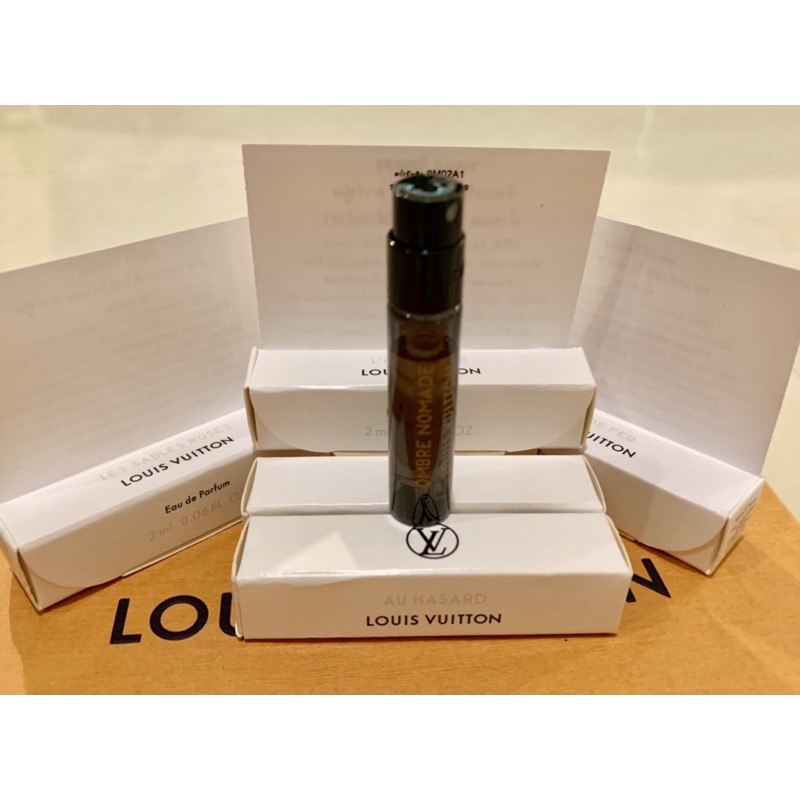 น้ำหอม LV กลิ่น OMBRE NOMADE แท้ Tesrter 2 ml รุ่น Top