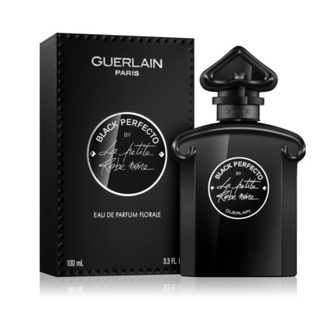 Rare item!!! Guerlain La Petite Robe Noire Black Perfecto EDP Florale for women 100ml กล่องซีล (พร้อมส่งค่ะ)