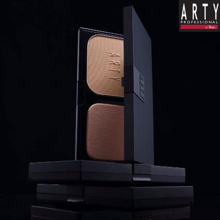 ARTY بودرة كريم أساس Oil Free ‏SPF15 — صورة 5