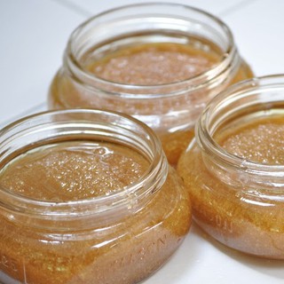 Honey Lip Scrub สครับปากสูตร Organic