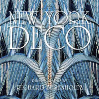 New York Deco [Hardcover]หนังสือภาษาอังกฤษมือ1(New) ส่งจากไทย