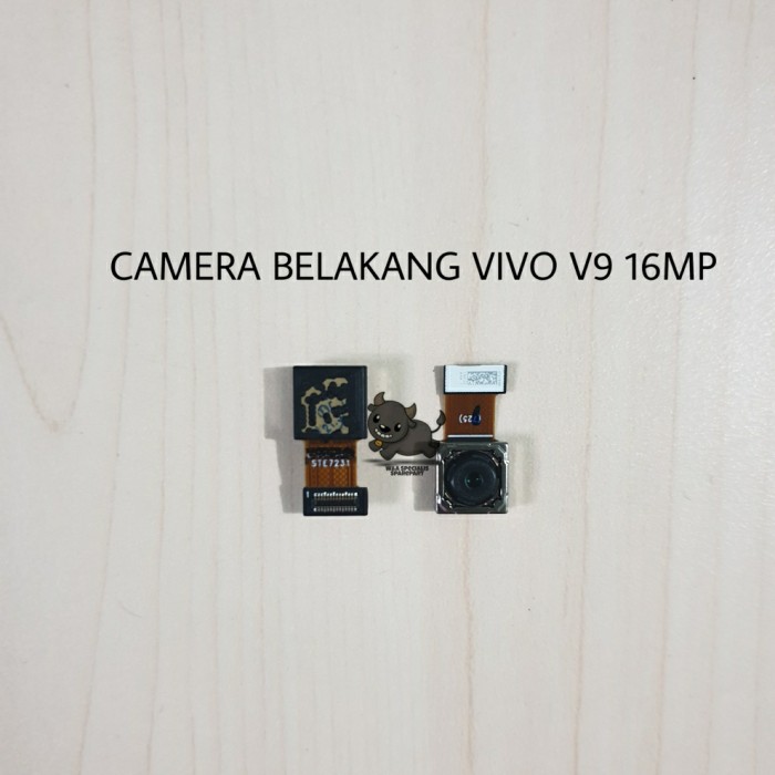 CAMERA BACK CAMERA VIVO V9 16MP ORIGINAL
