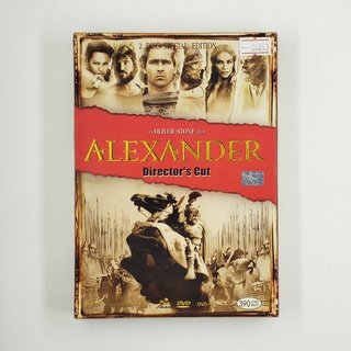 [SELL] Alexander อเล็กซานเดอร์ มหาราชชาตินักรบ (00853)(DVD)(USED) ดีวีดีหนังและเพลง มือสอง !!