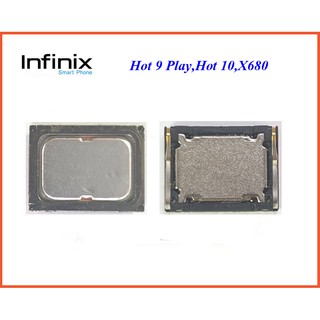 กระดิ่ง infinix Hot 9 Play,Hot 10,X680(11x15 mm.)