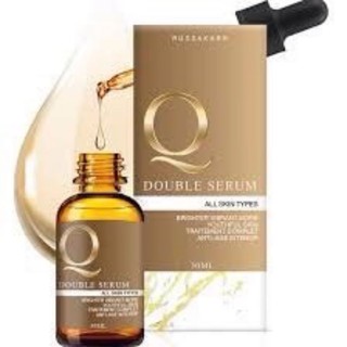 Q Double serum (คิว)