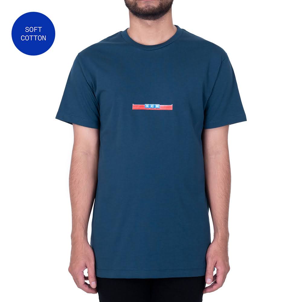 UPWORD SS TEAL BLUE SCH.