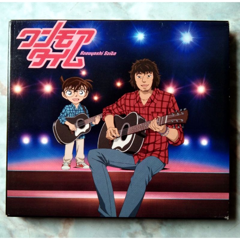 💿 CD OST. CONAN : KAZUYOSHI SAITO