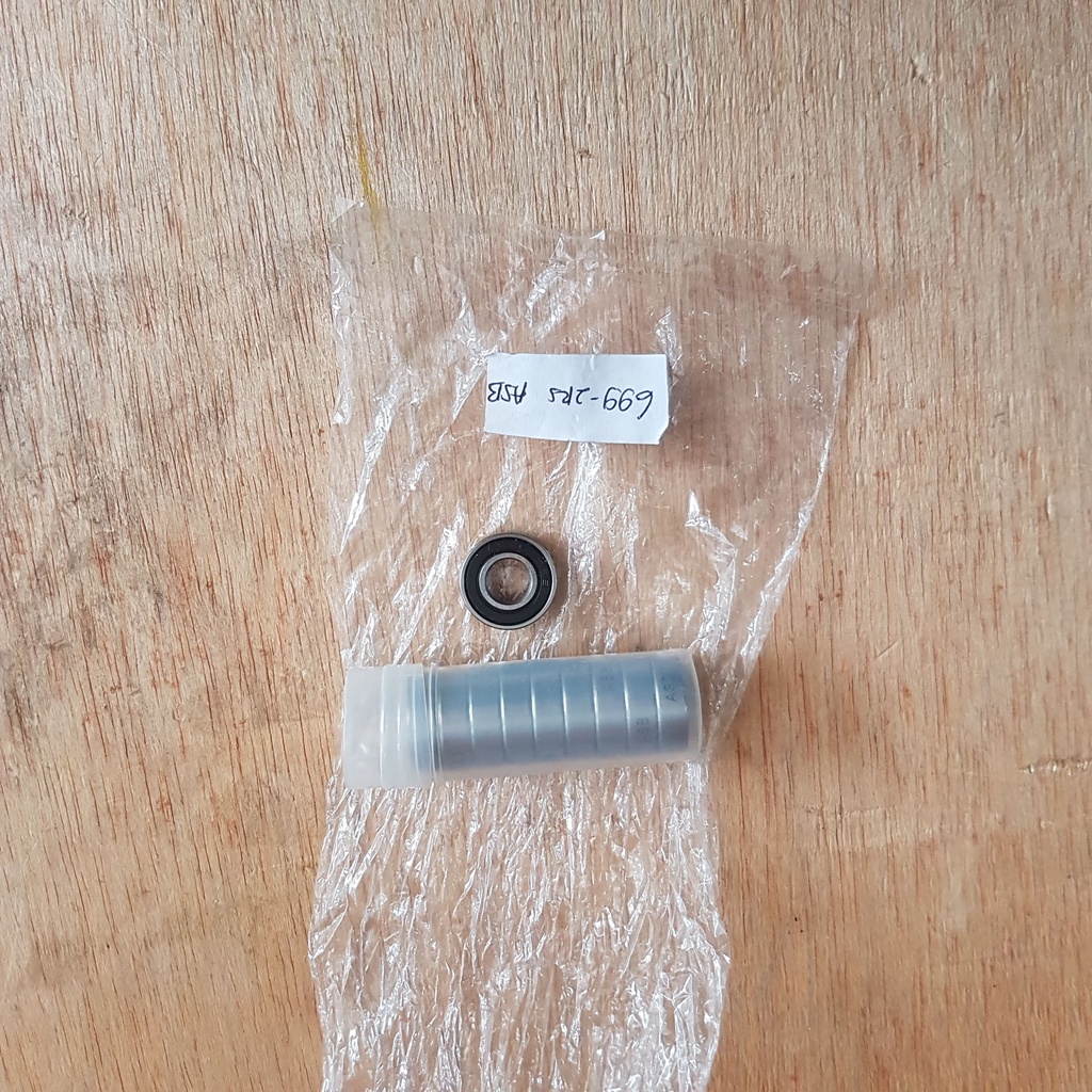 LAHER/BEARING 699-2RS ASB