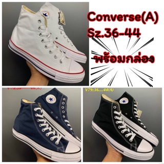 🛒มีเก็บเงินปลายทาง🥰Converse หุ้มข้องานA พร้อมกล่อง