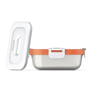 ZOKU 3-Pc Neat Stack Lunch Set