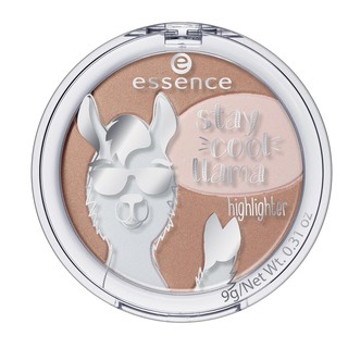 essence  stay cool llama highlighter 10 (ขายส่งราคาพิเศษ!)