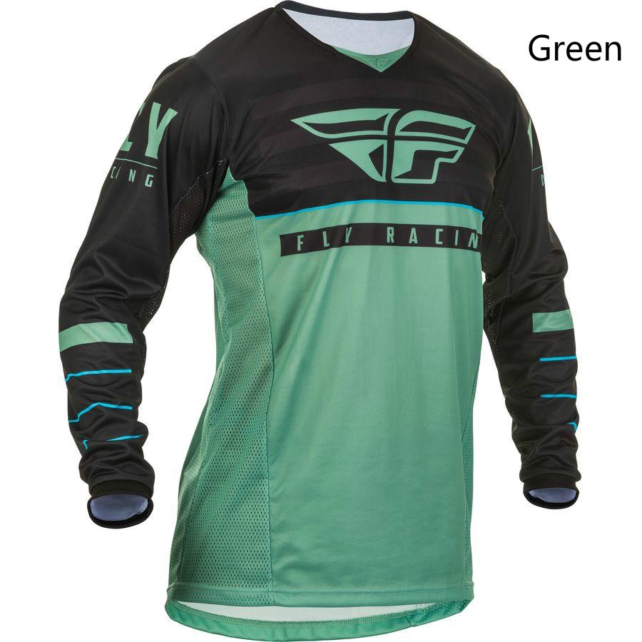 COD Ready Stock 2022 เสื้อวิบาก Fly Racing ใหม่ เสื้อขี่จักรยาน เสื้อแข่งรถจักรยานยนต์