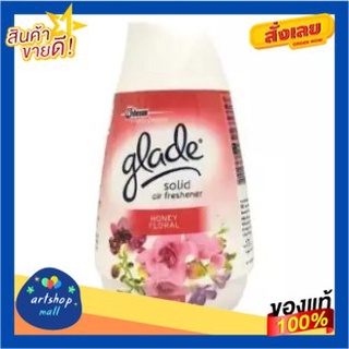 GLADE เจลปรับอากาศ เจลปรับกลิ่น Solid Honey Floral 170 g. x 1 อัน