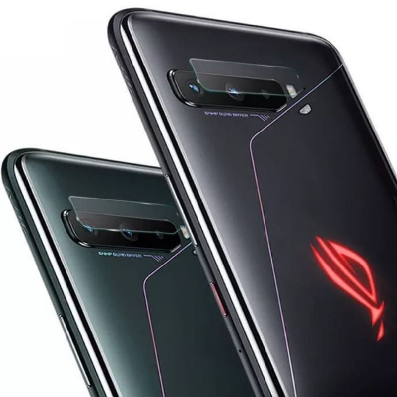 Asus ROG 5 / 5s / 3 / 2 ป้องกันรอยขีดข่วนกล้องด้านหลังปกป้องหน้าจอ ROG3 ROG5 ROG5 s ROG2 กล้อง