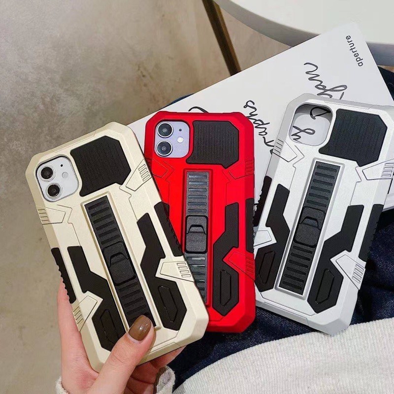 เคสขาตั้งมือถือ i6 i6+ i7+ i11 i12mini i12 i12promax  J7 J7prime A11 A42 A3s A5s A5(2020) A9(2020) A