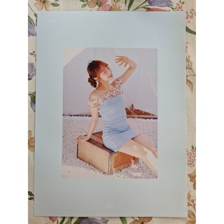 [แท้/พร้อมส่ง] หน้าโฟโต้บุ๊คแบ่งขาย ซูบิน Soobin WJSN 1st Photo Book Persona On Ego OFF อูจูโซนยอ Cosmic Girls