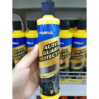 น้ำยาเคลือบเงาคอนโซลรถ VISBELLA Auto Guard Protection 300ml.