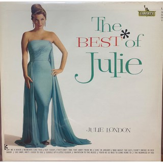 แผ่นเสียง Julie London