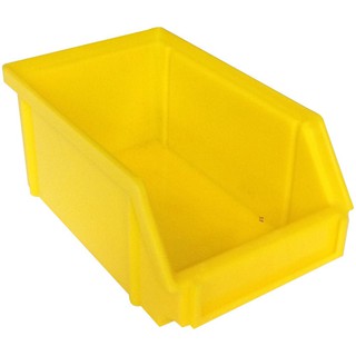 Tool box SPARE PART SMALL YELLOW DIY TOOL BOX 6" Tool box Hardware hand tools กล่องเครื่องมือช่าง กล่องเครืองมือ DIY ใส่