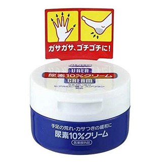 SHISEIDO Urea 10% Hand Cream And Feet 100 g.