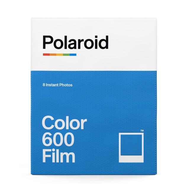 Polaroid Color 600 Instant Film  (หมดอายุ 2026)