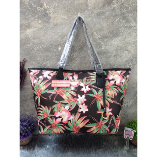 Victoria’s Secret Flower Tote