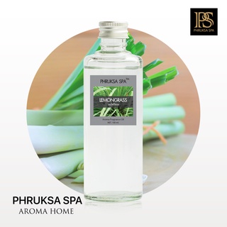 PHRUKSA SPA น้ำมันหอมระเหย 100 มล. (Aroma Oil)  น้ำมันหอม น้ำมันเตา ใช้กับเตาอโรม่าจุดเทียน หรือเตาอโรม่าไฟฟ้า